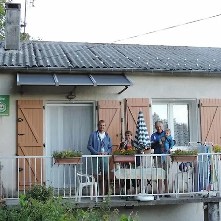 Saint Michel 2 Etoiles Casa de Férias Moulin-Mage