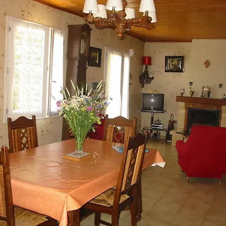 Saint Michel 2 Etoiles Casa de Férias