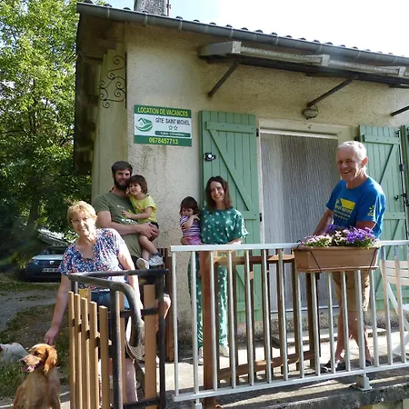 Saint Michel 2 étoiles * Moulin-Mage