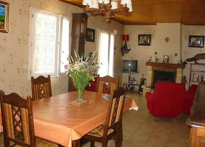 Saint Michel 2 Etoiles Prázdninový dům